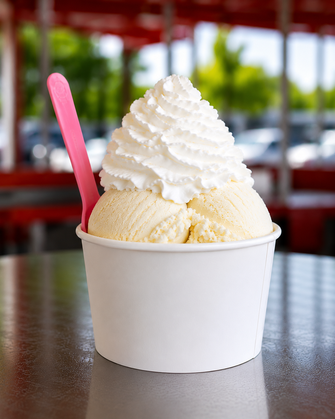 Hard Ice Cream (Small)