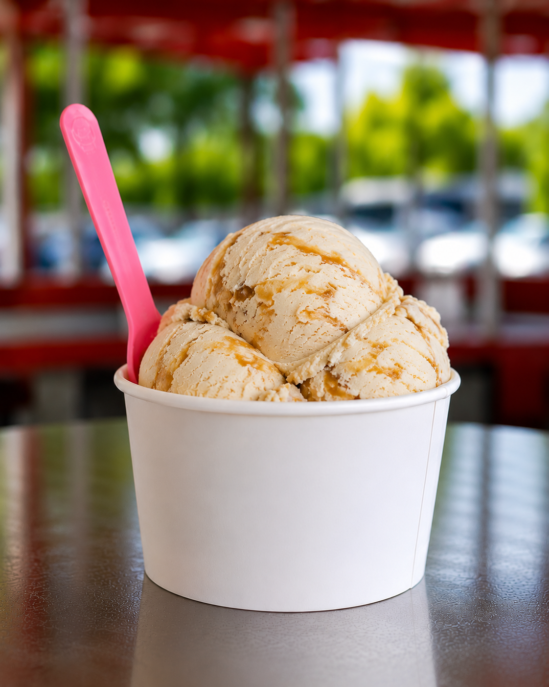 Salted Caramel