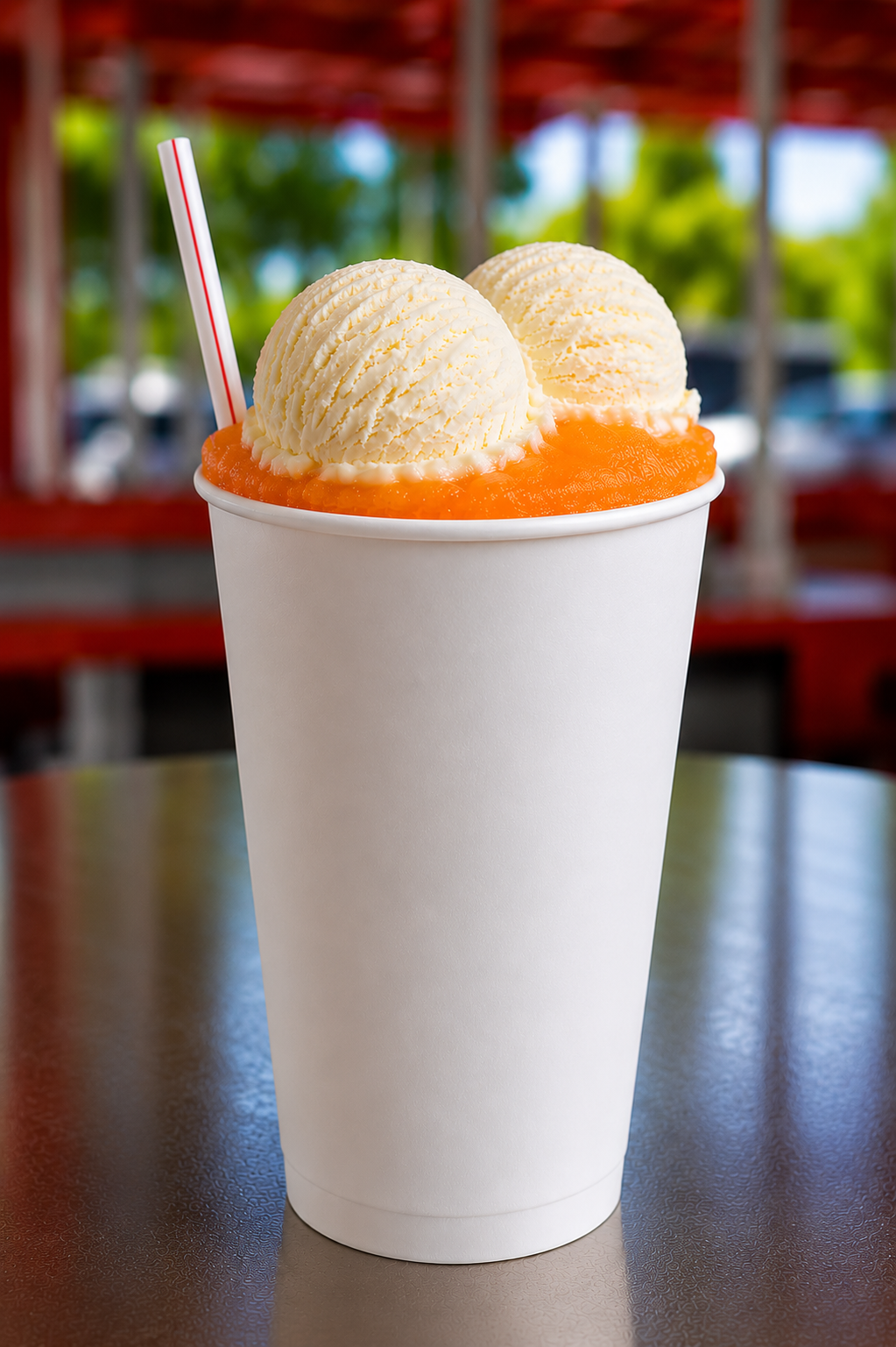 Regular Slushy