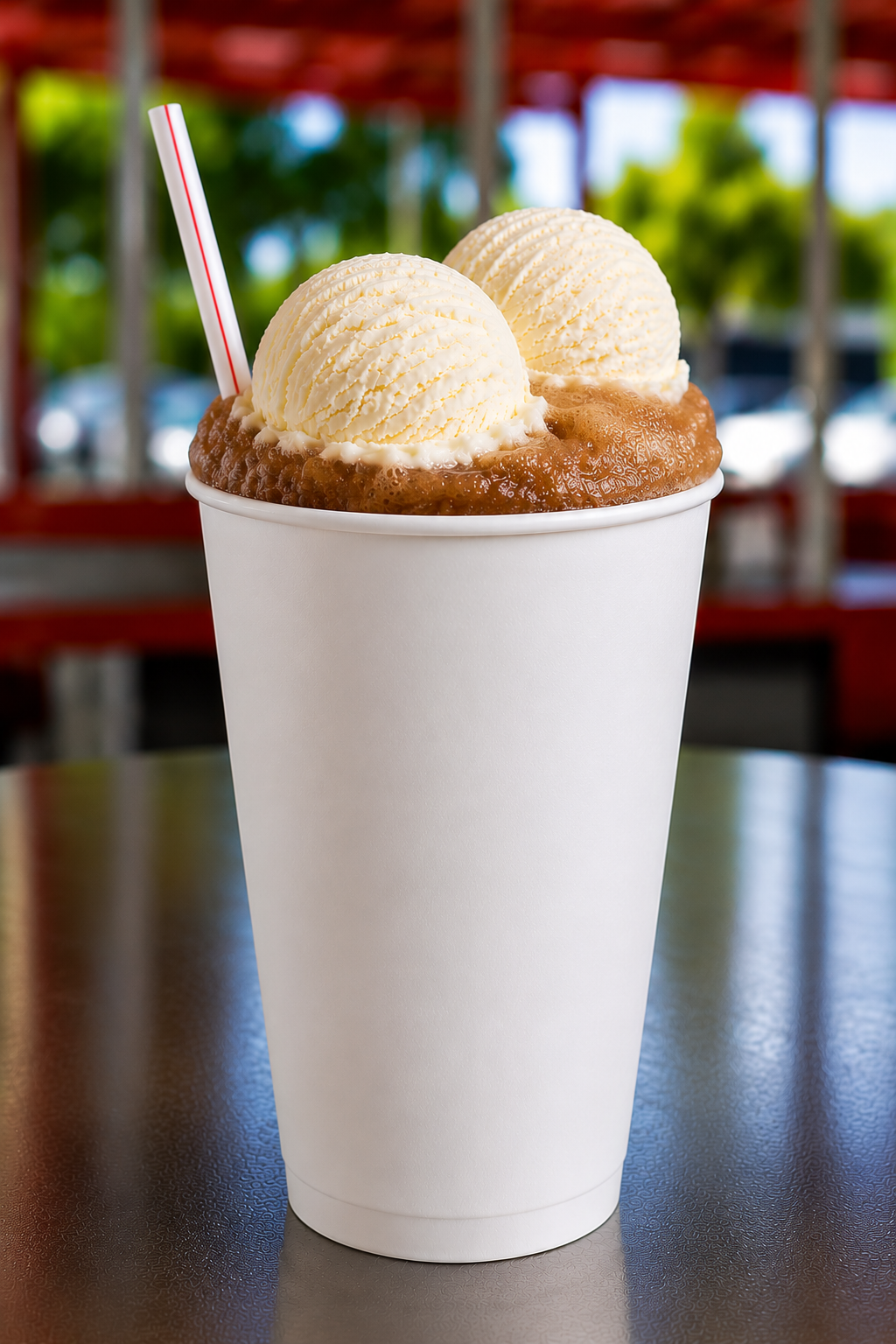 Quart Slushy