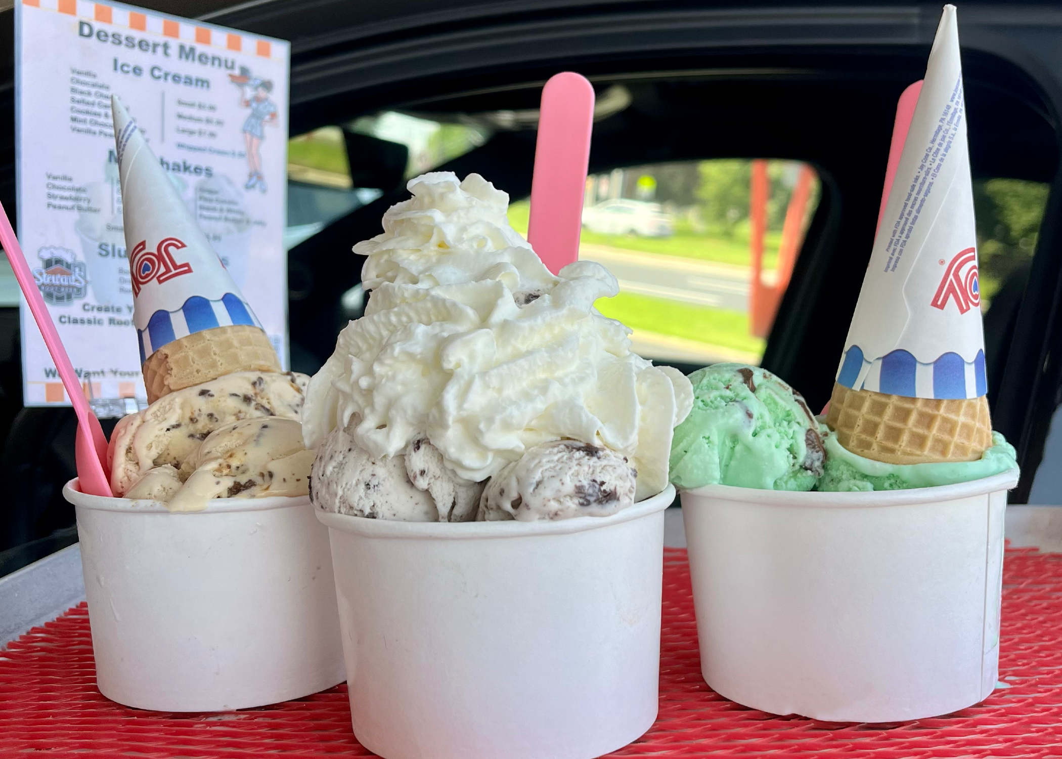 Stewart's Drive-In Featured Food 4