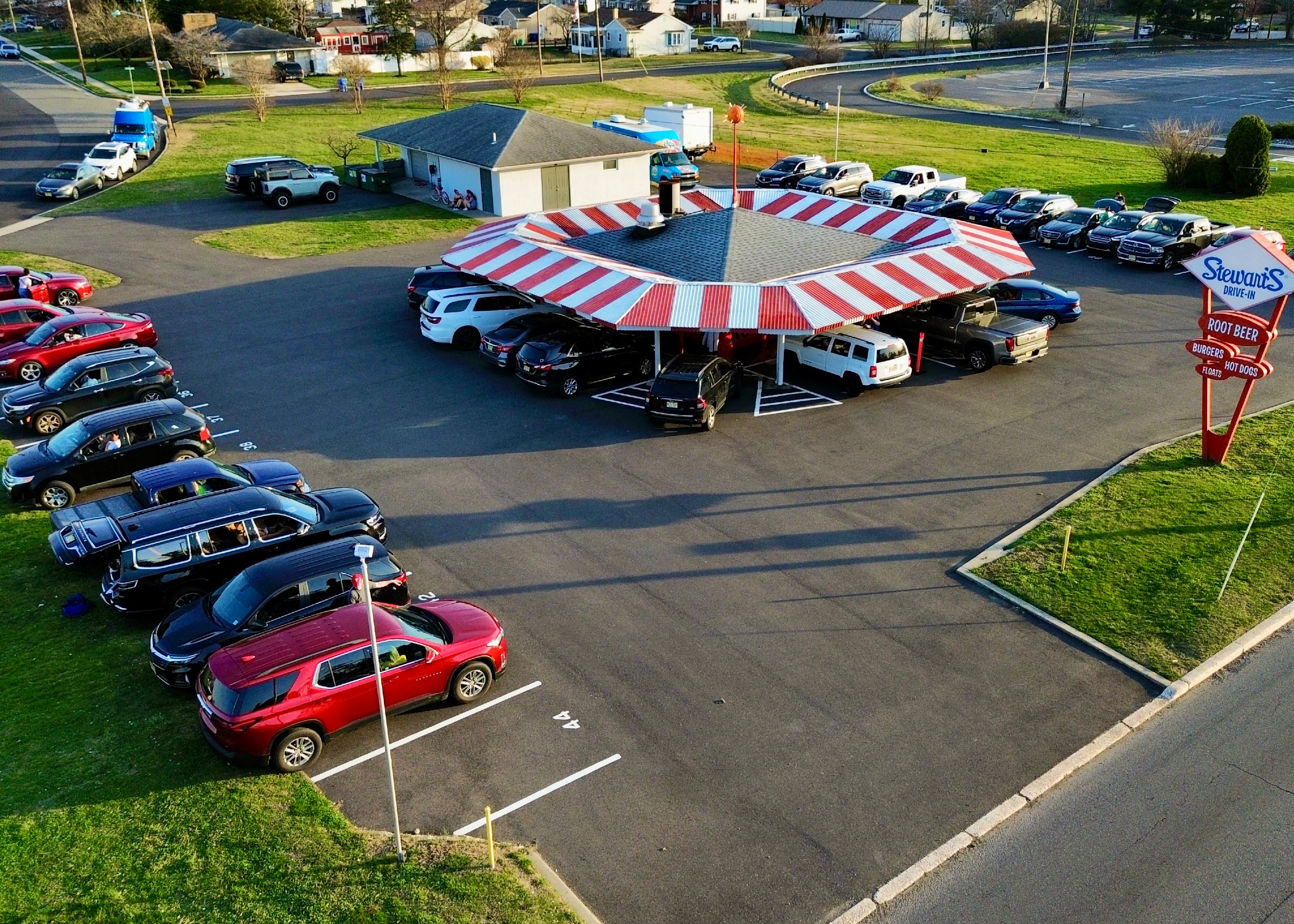 Stewart's Drive-In Featured Food 1