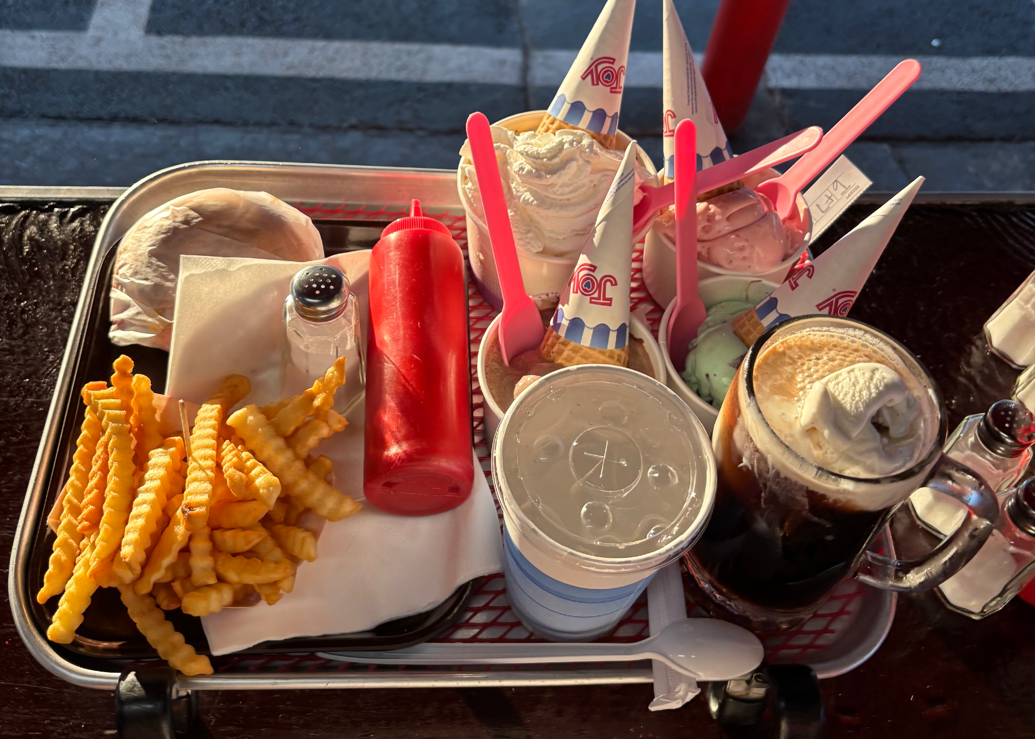 Stewart's Drive-In Featured Food 8