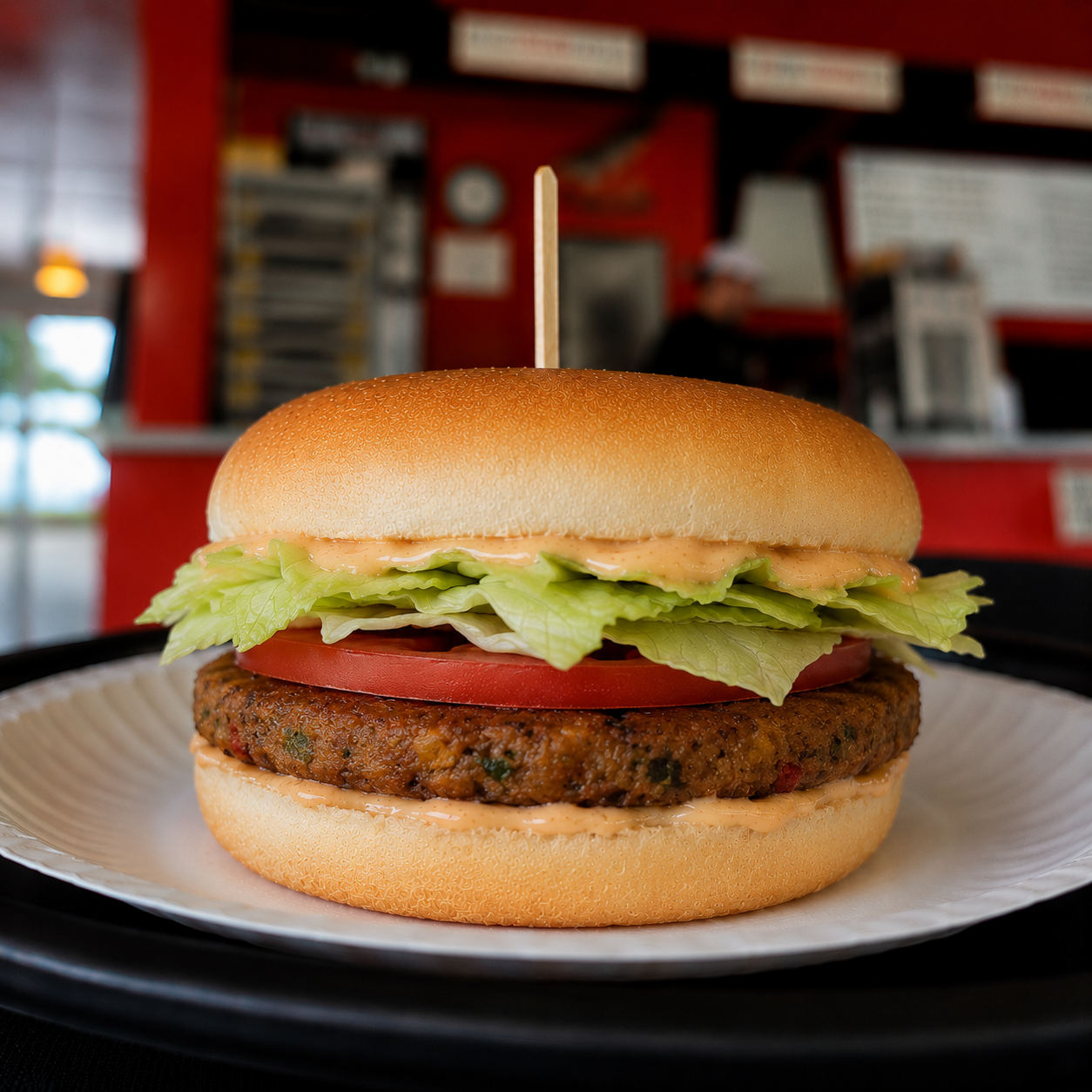 Veggie Burger