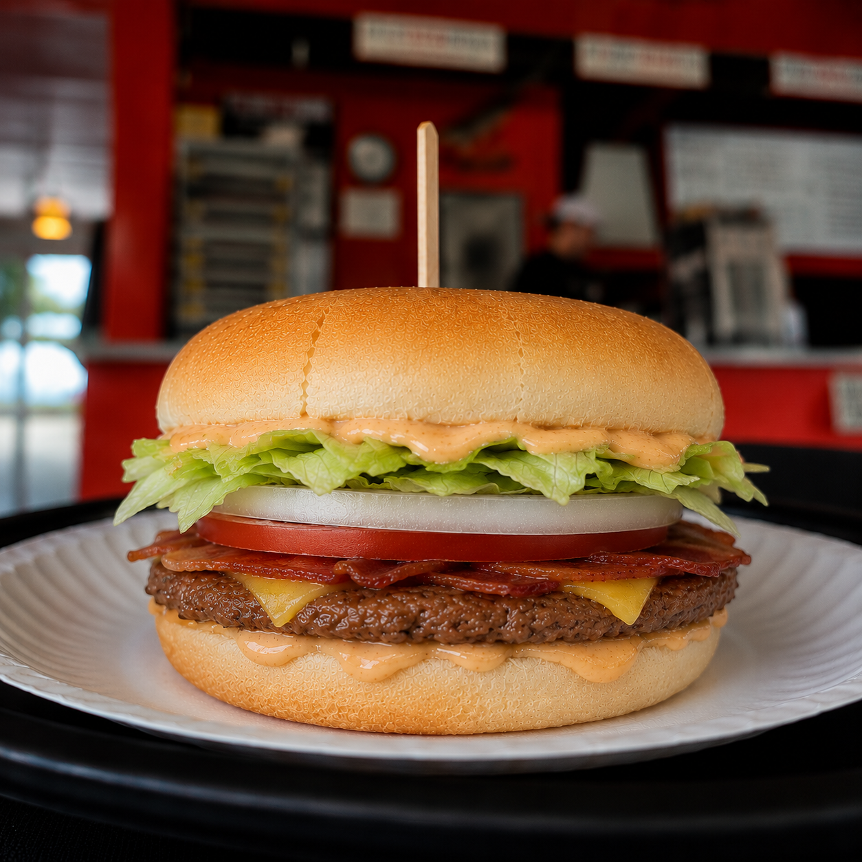 Original Cheeseburger