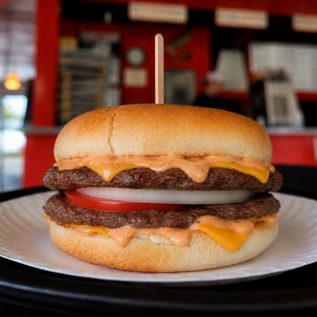 California Burger
