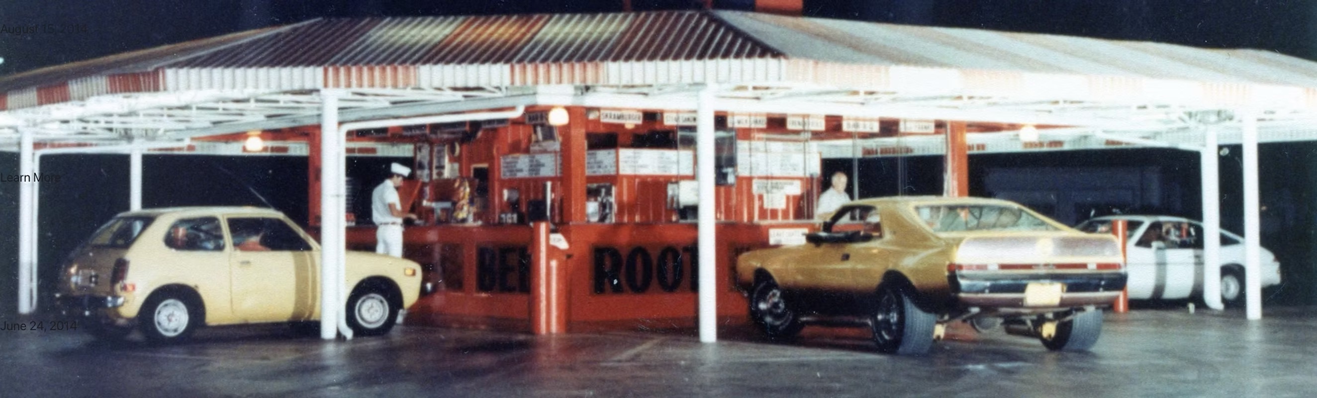 Stewart's Drive-In Vintage