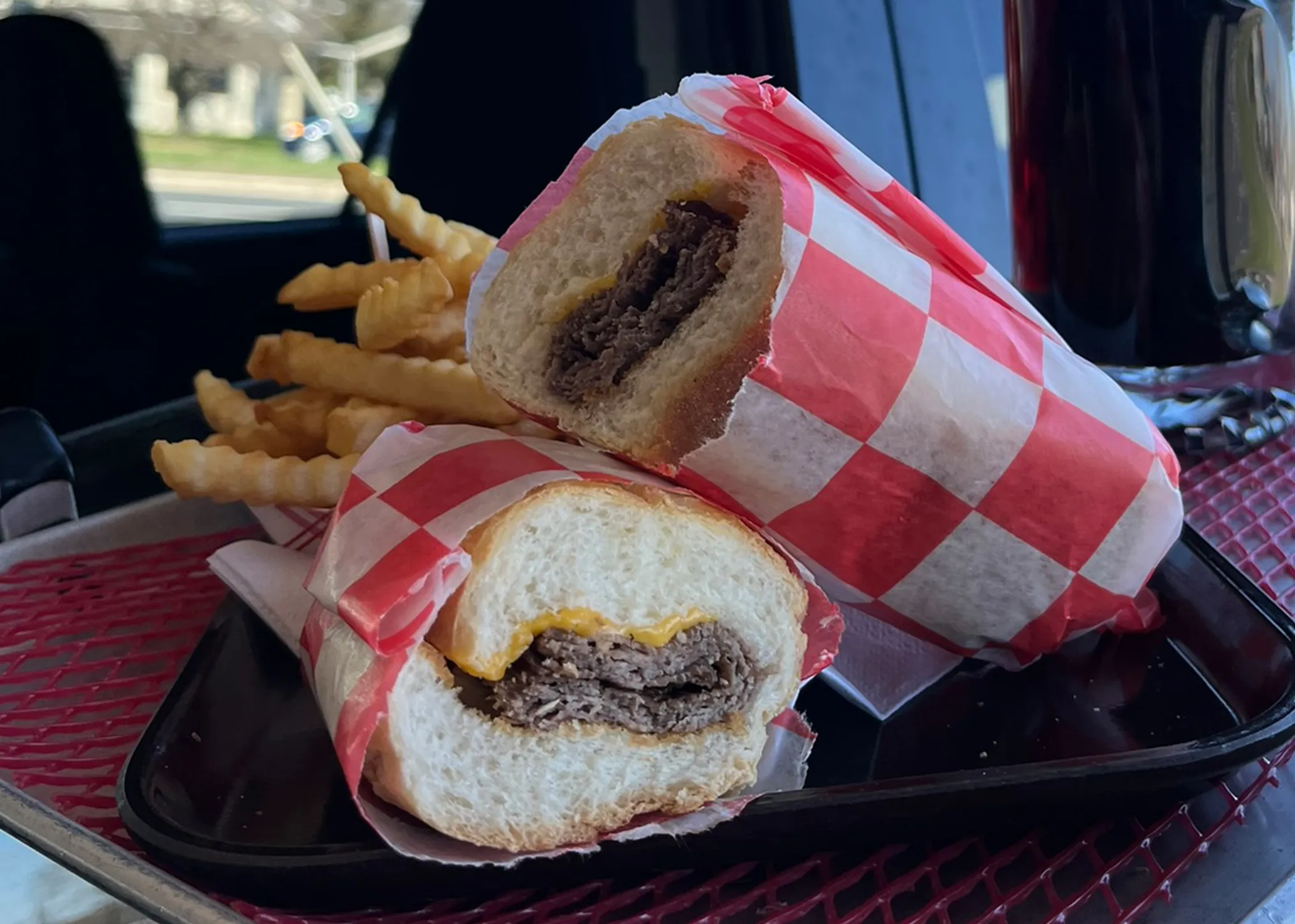 Cheesesteaks