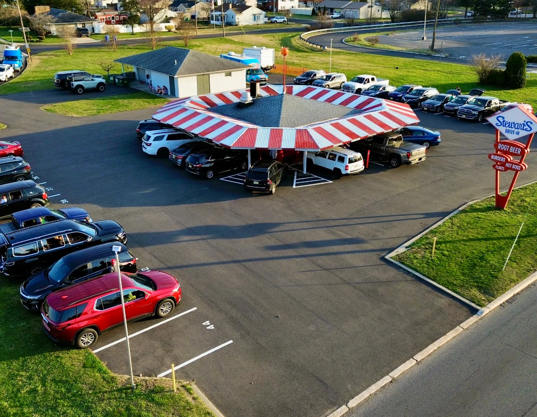 Stewart's Drive-In Featured Food 1