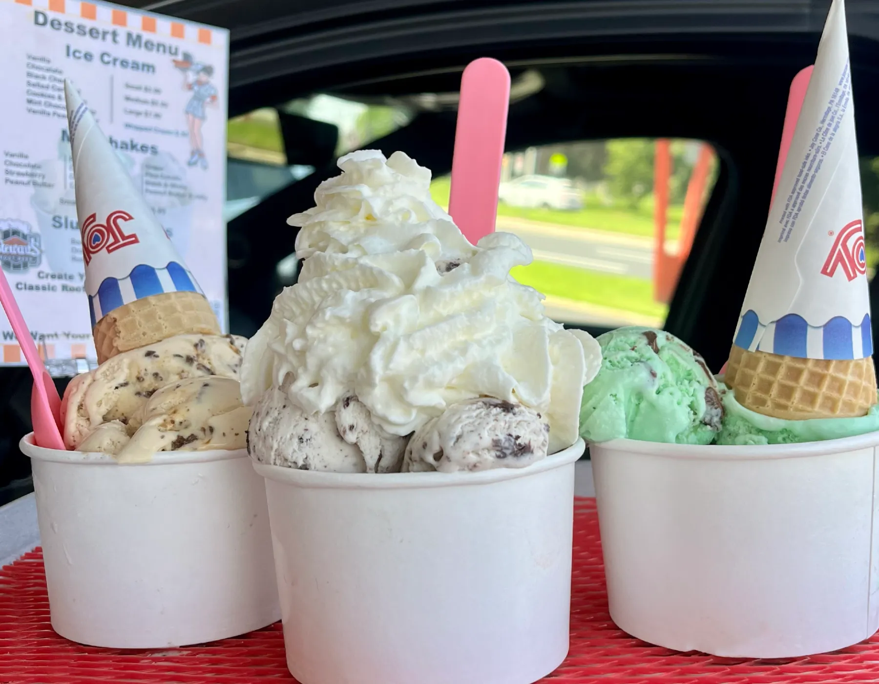 Stewart's Drive-In Featured Food 4