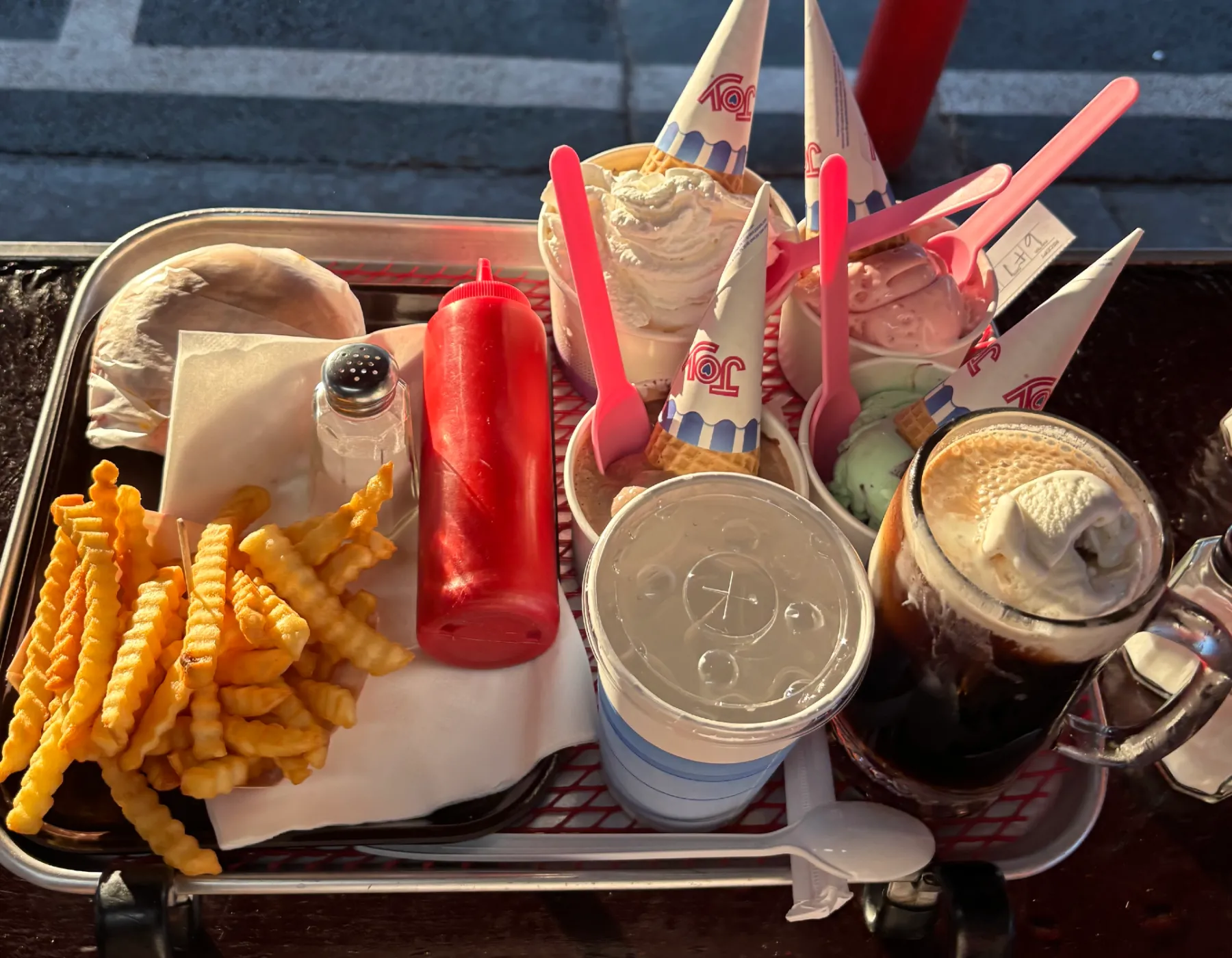 Stewart's Drive-In Featured Food 6