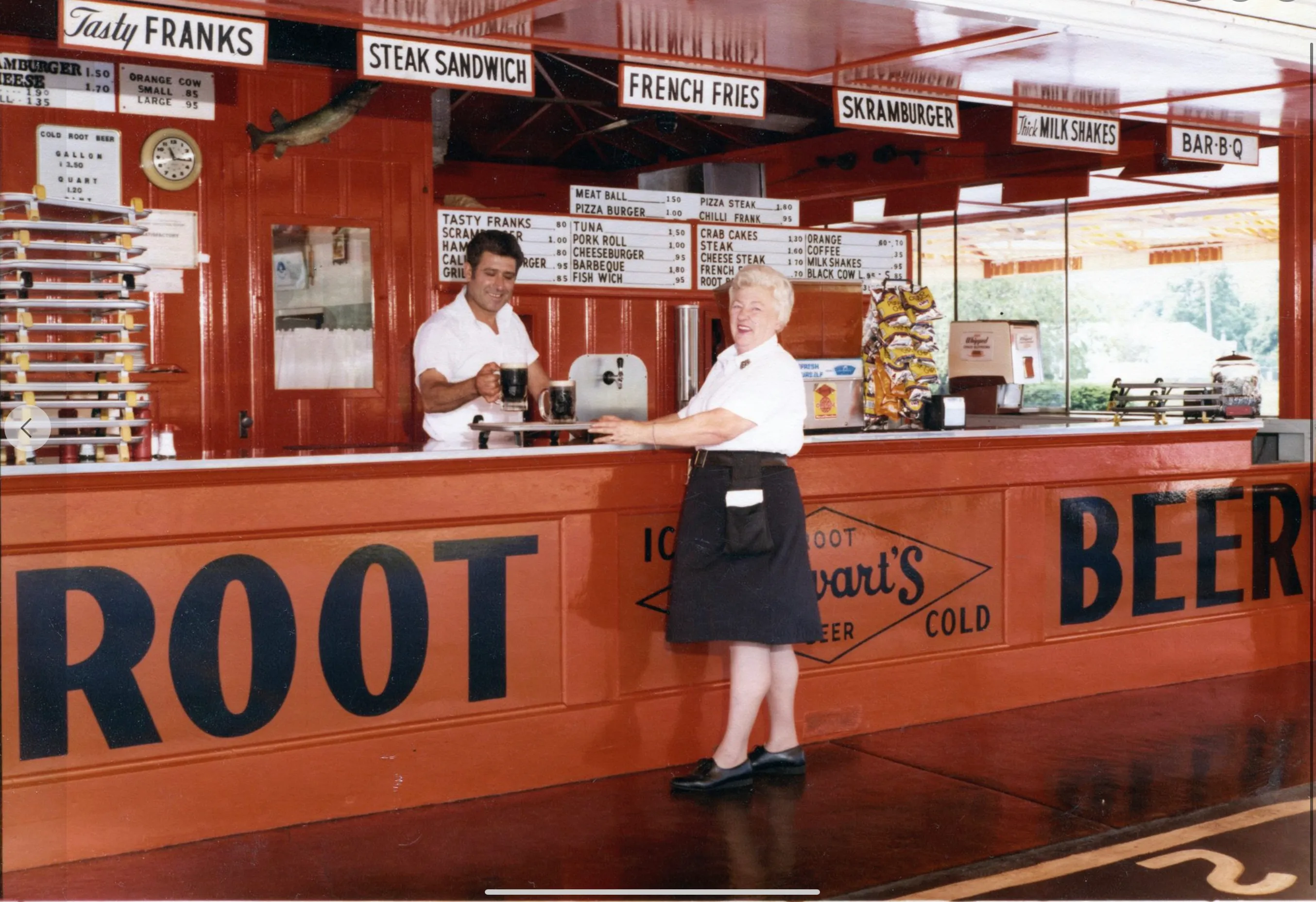 Stewart's Historic Photo