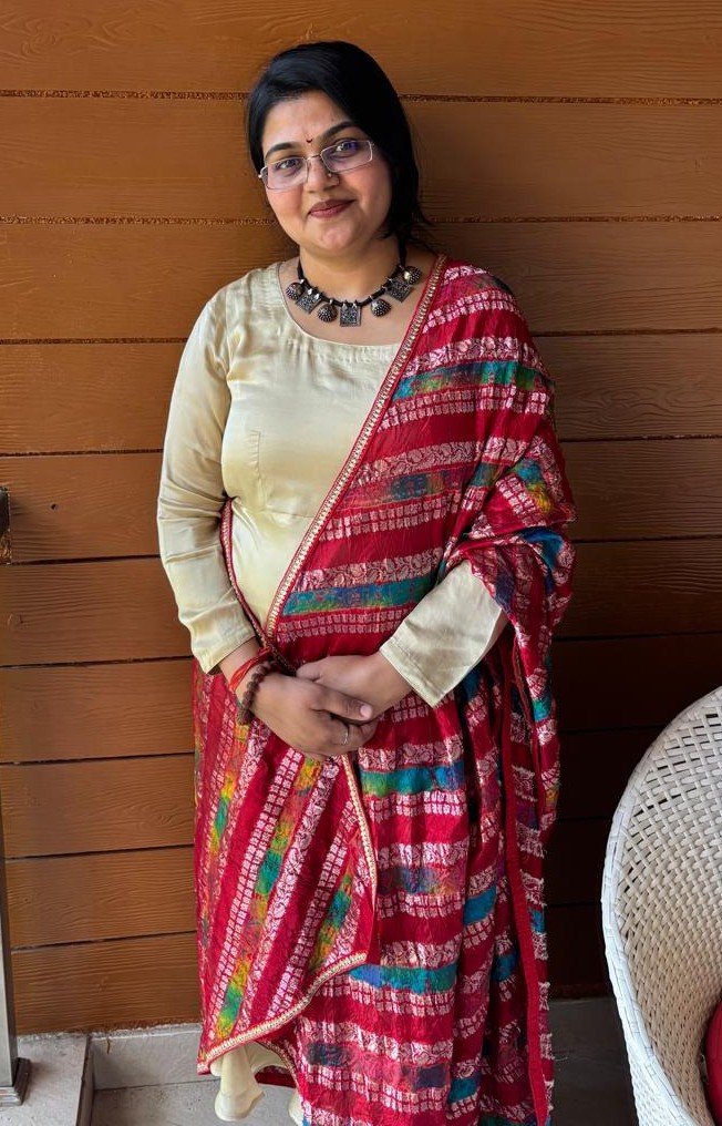 Portrait of TharaSachin MMJ