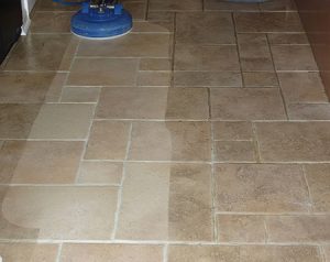 Santa Clarita Tile & Grout Cleaning