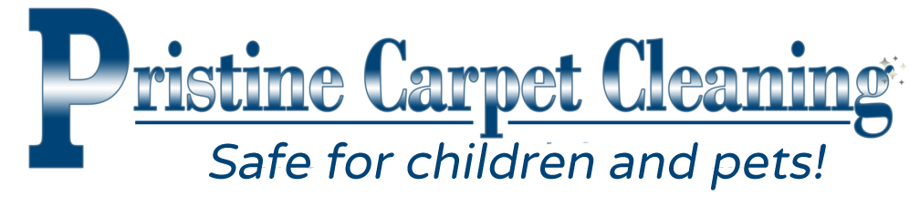 Pristine Carpet Cleaning Logo - Santa Clarita Carpet Cleaning & Water Damage Mitigation