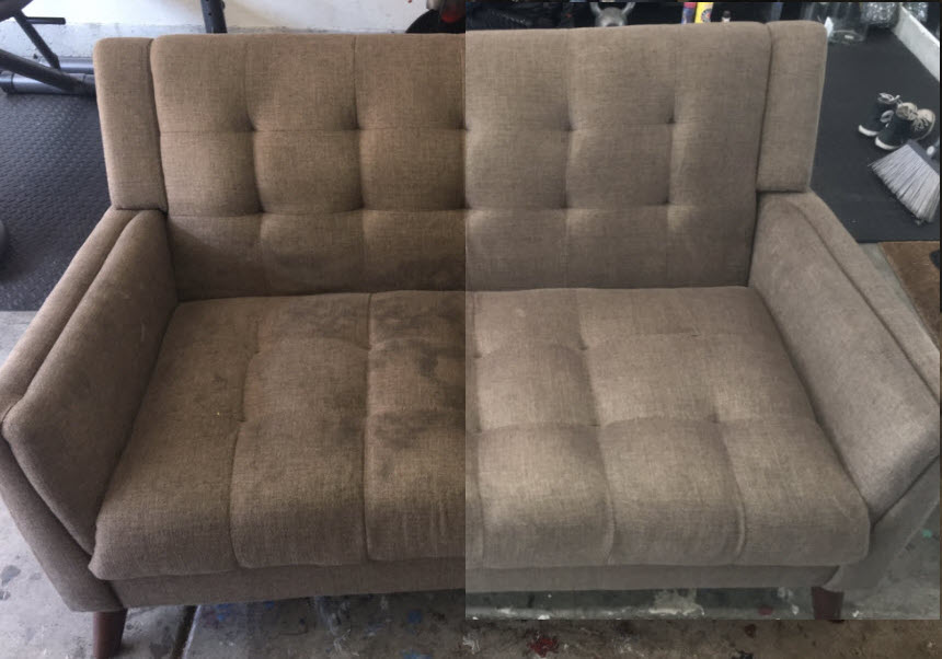 Santa Clarita Upholstery Cleaning