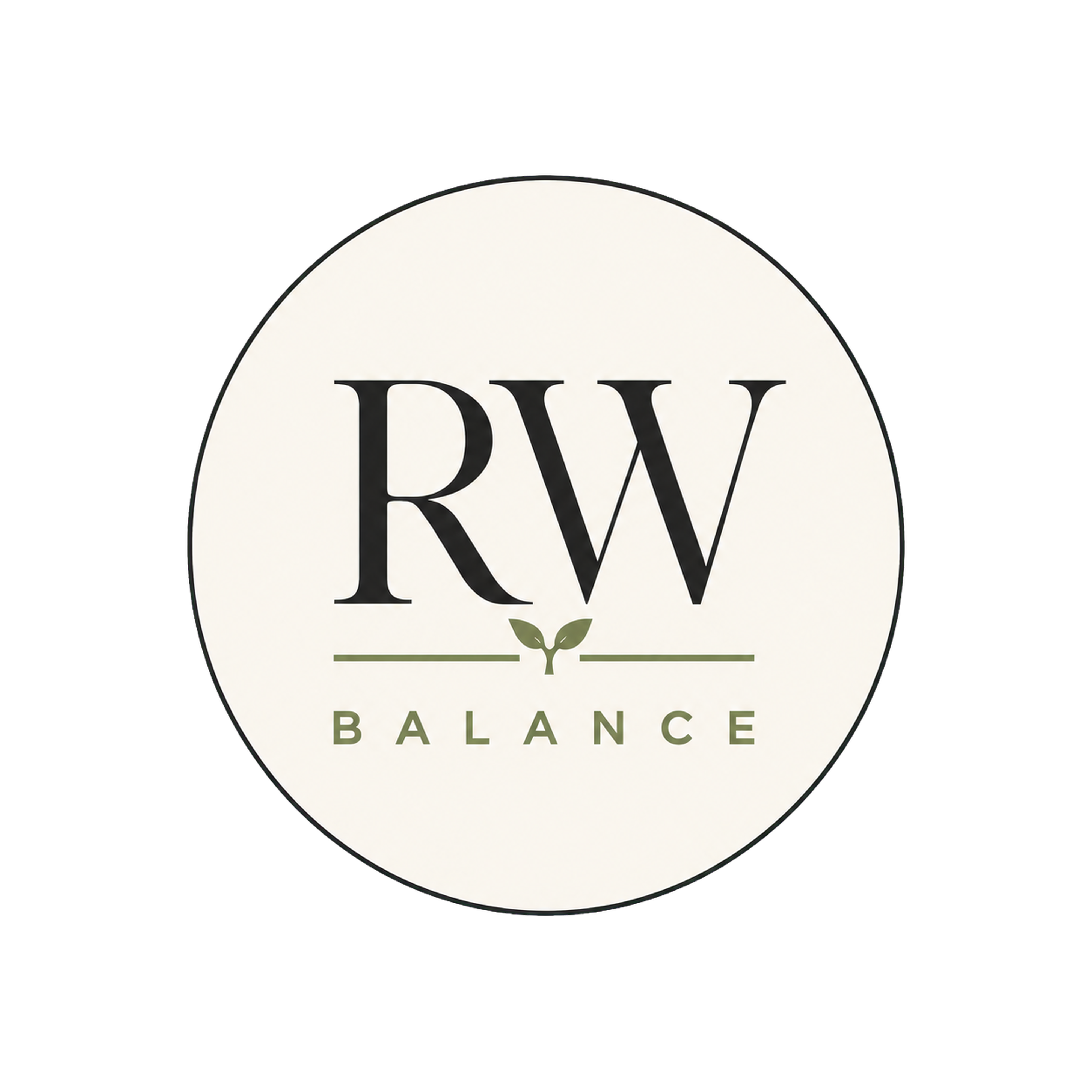 RW Balance Logo