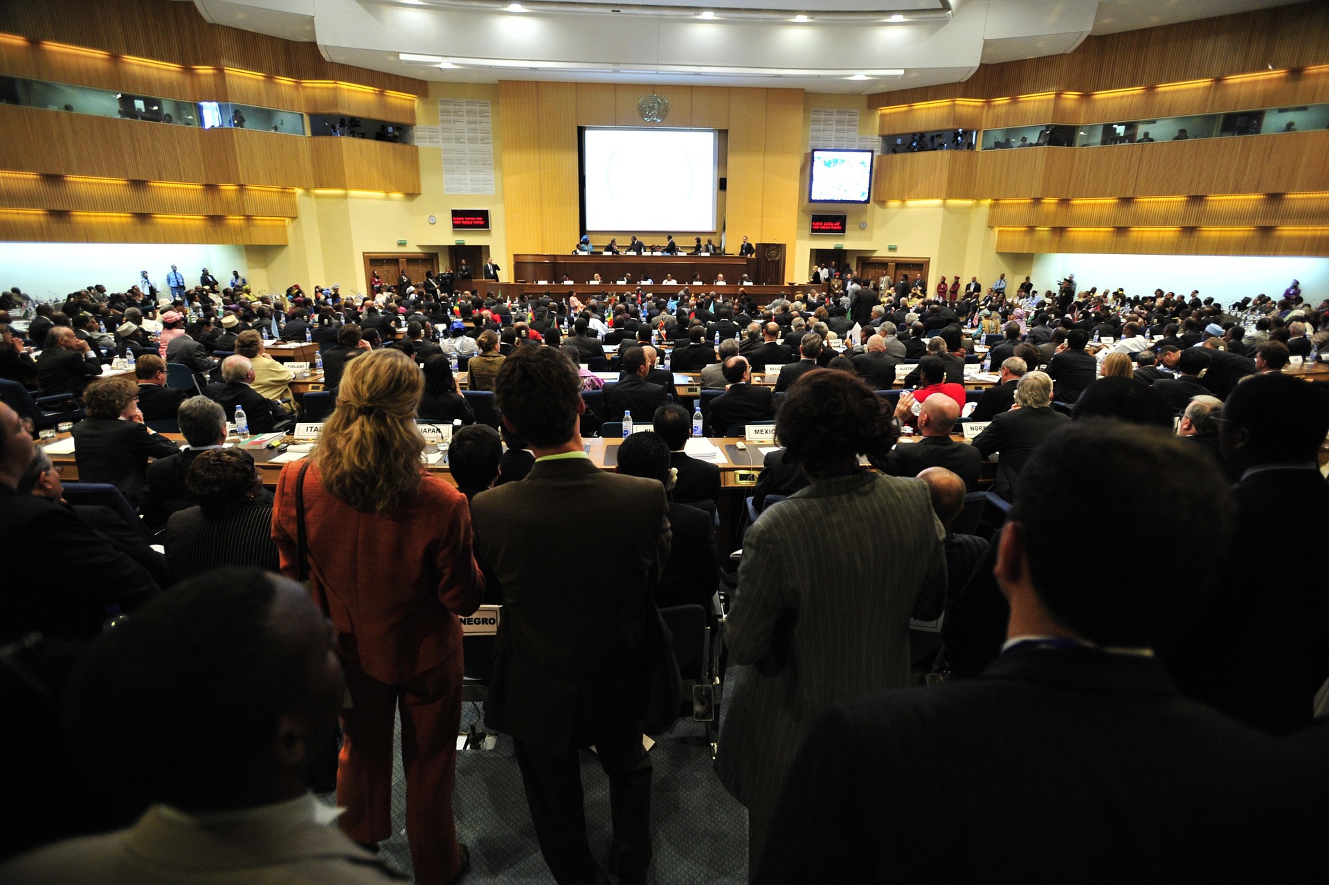 Speaking Event