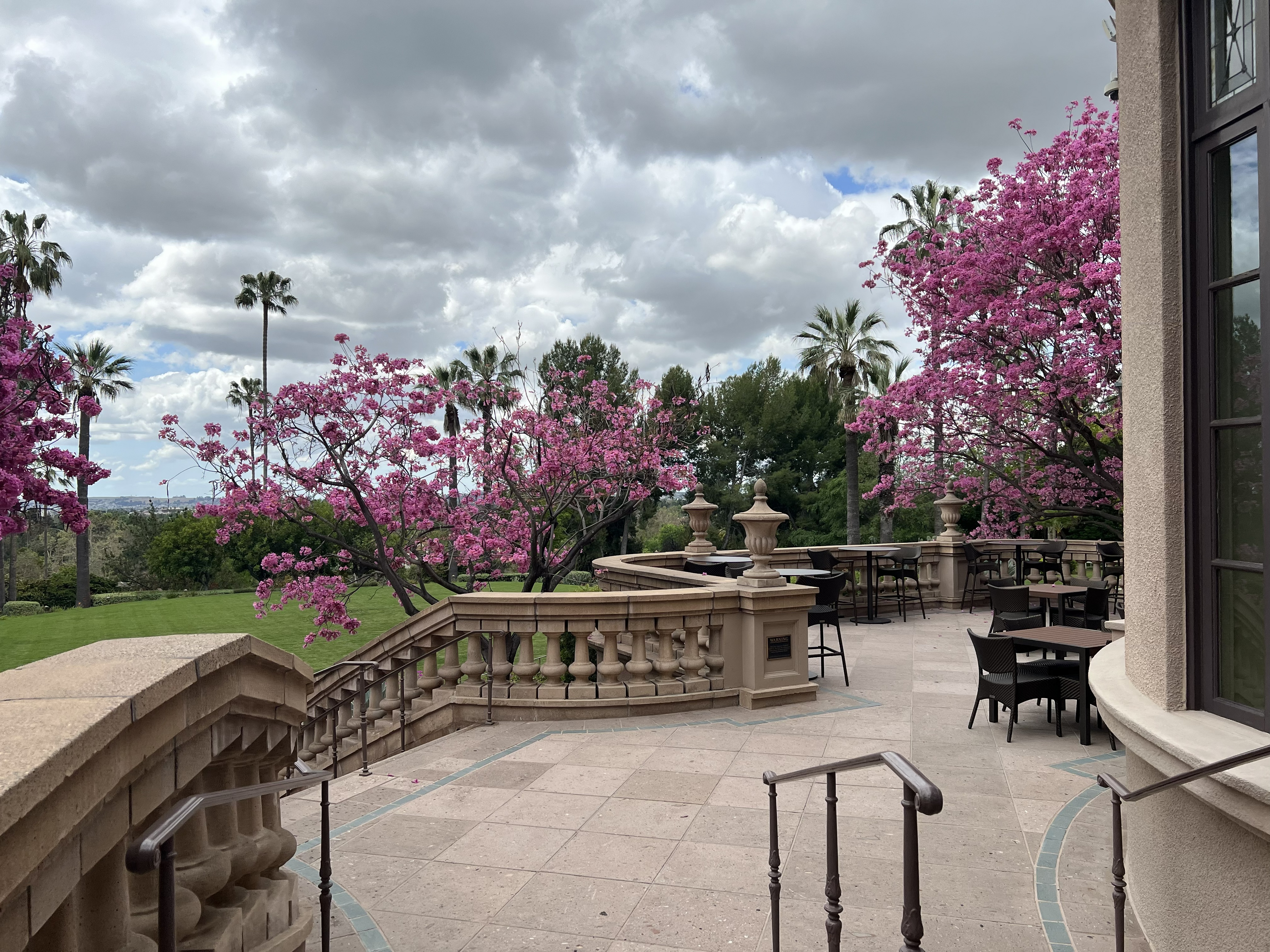 Patio Event Venue