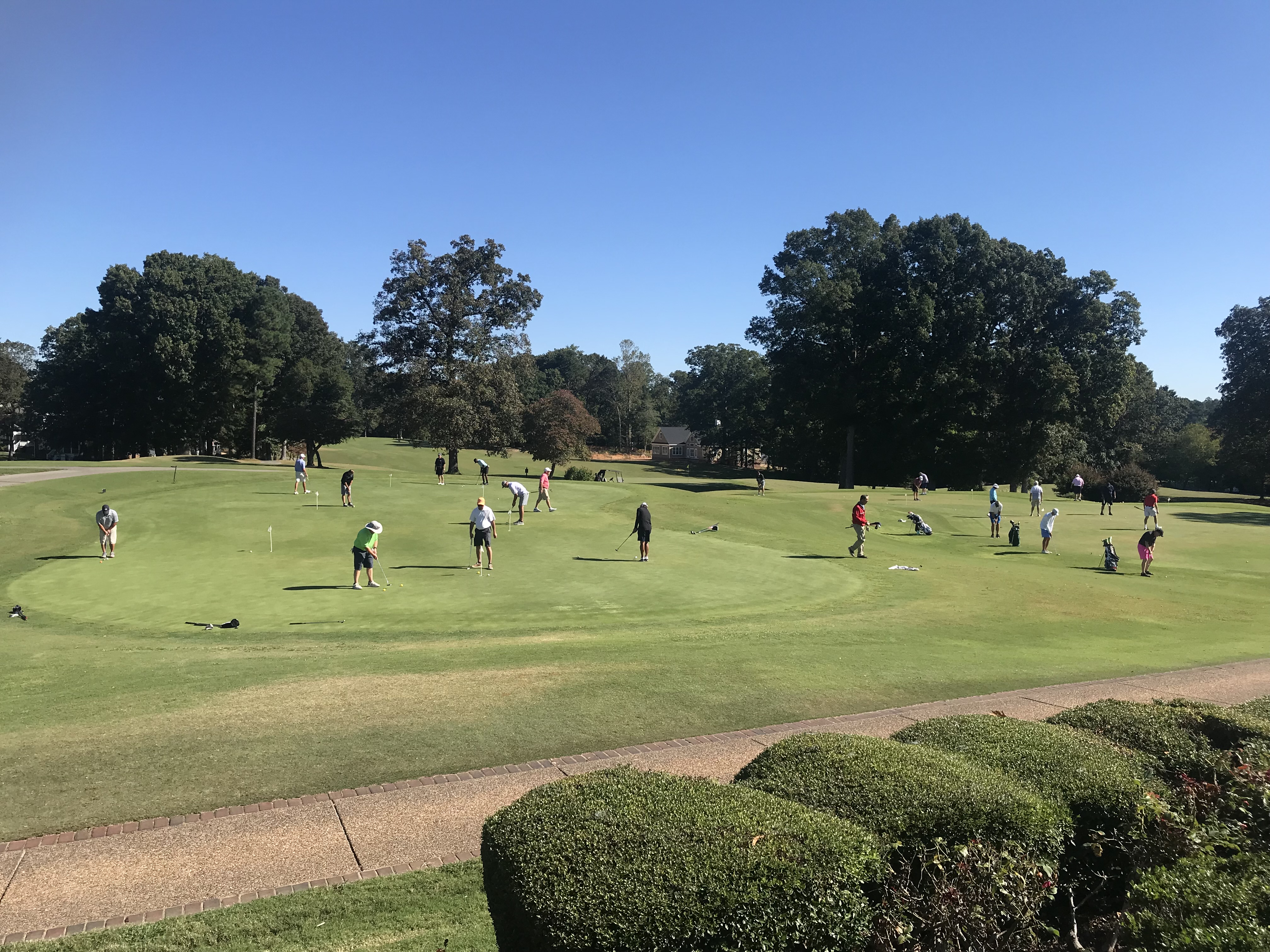Golf Event