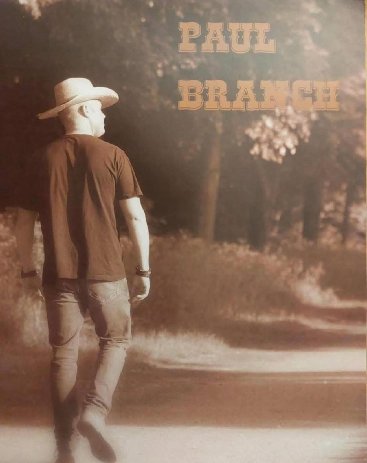 Paul Branch live at The Anchor