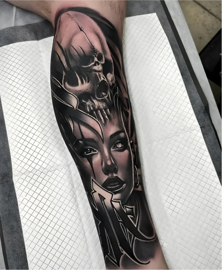 Tattoo artwork 5