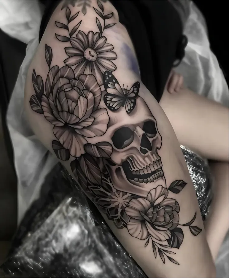 Tattoo artwork 19