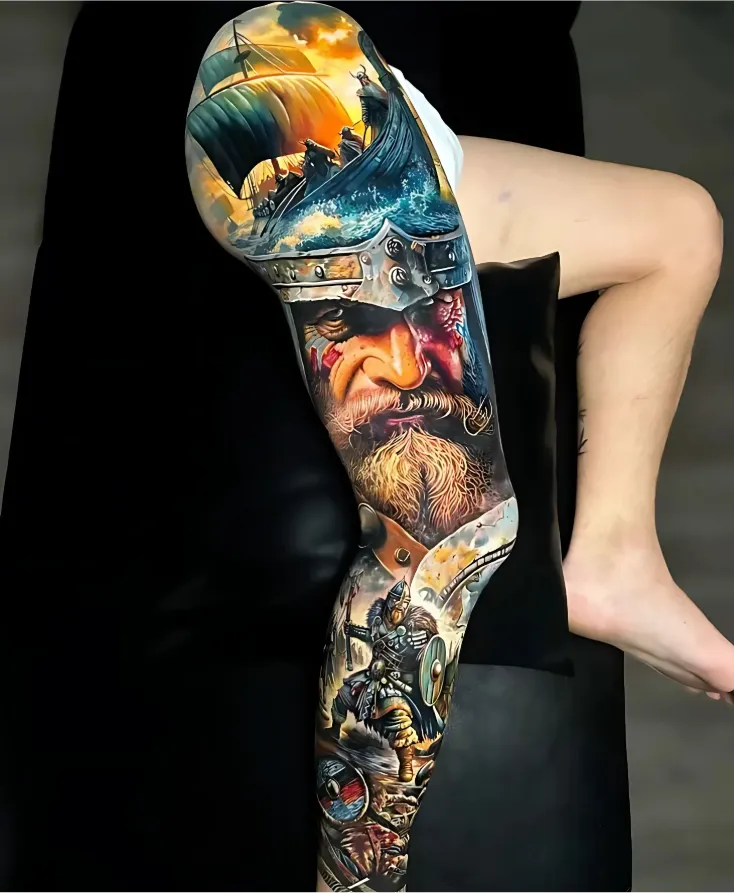 Tattoo artwork 20
