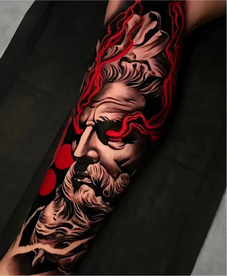 Tattoo artwork 16