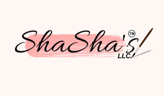 ShaSha's Brand Logo