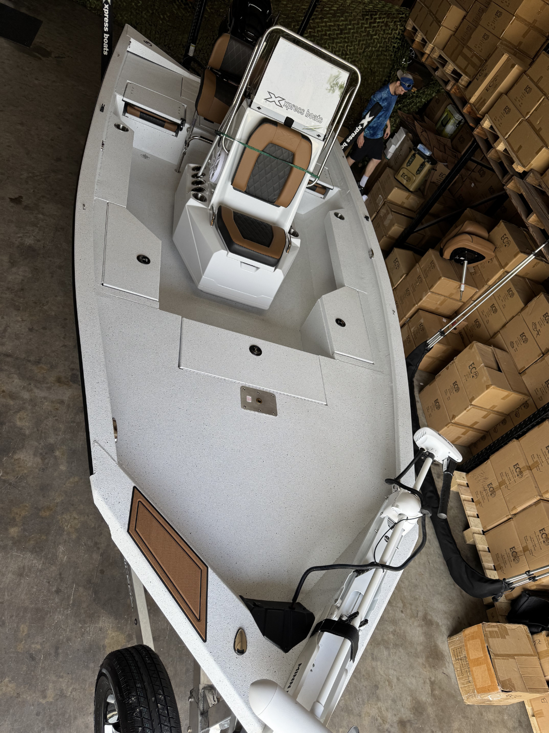 Before: original bow