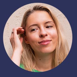 Customer testimonial from Sarah in Cork using soft night guard