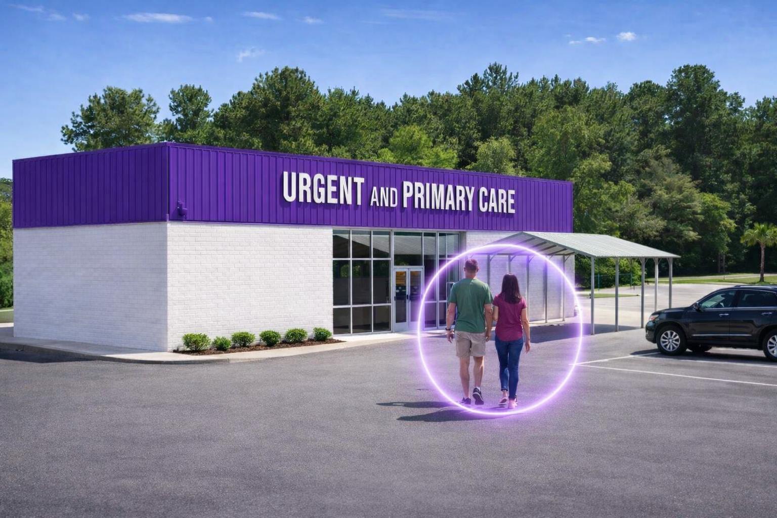 Holy City Med &mdash; West Ashley clinic