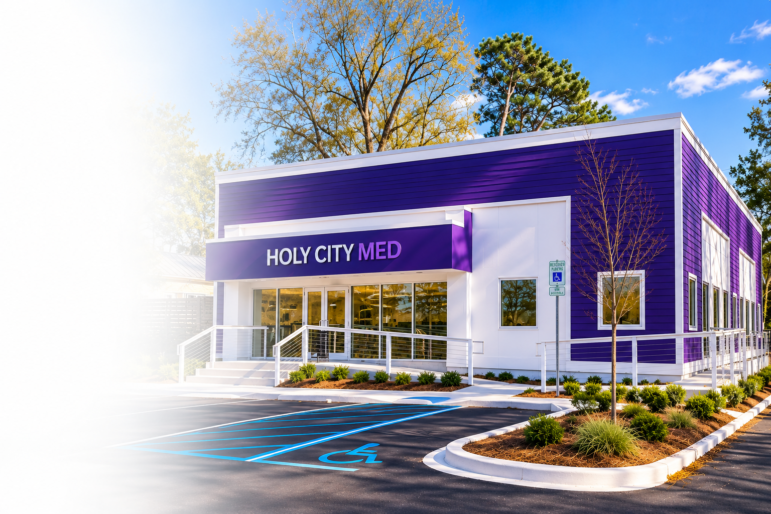 Holy City Med North Charleston clinic