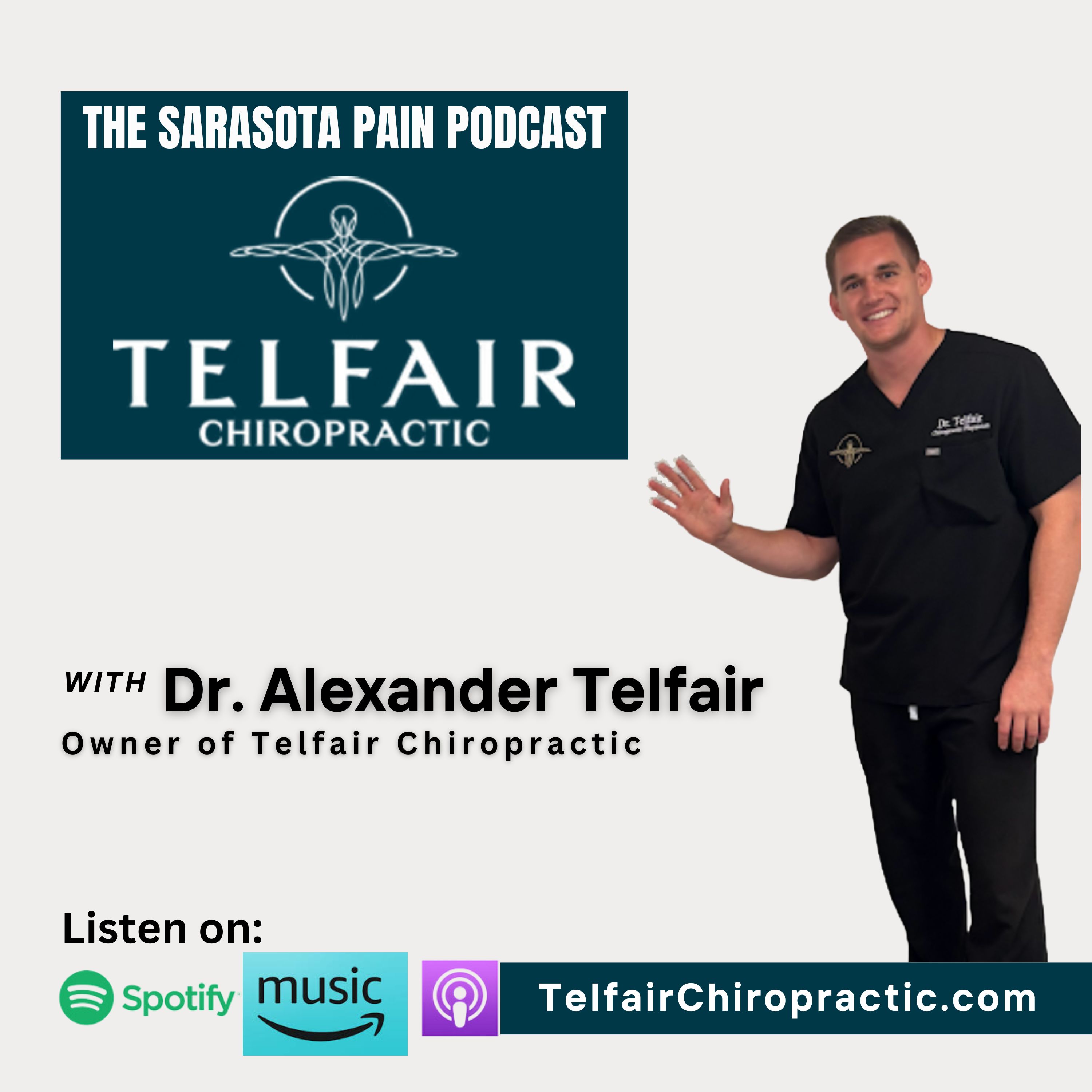 Dr. Alexander Telfair: A Conservative, Patient‑First Approach to Staying Active