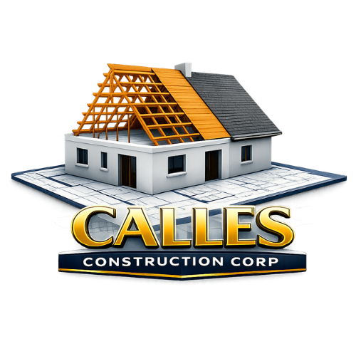 Calles Construction Corp - Logo