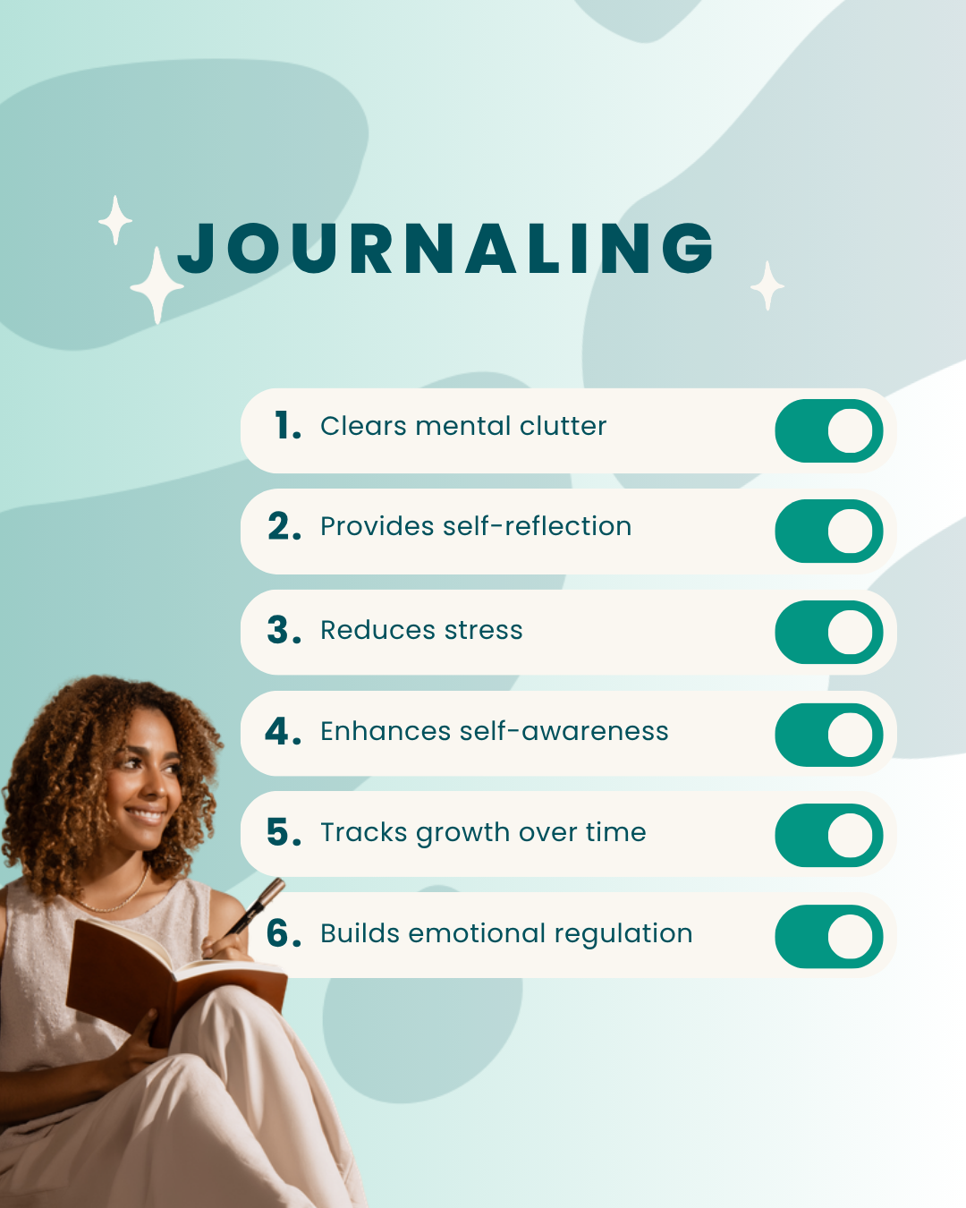 Unlocking the Power of Journaling