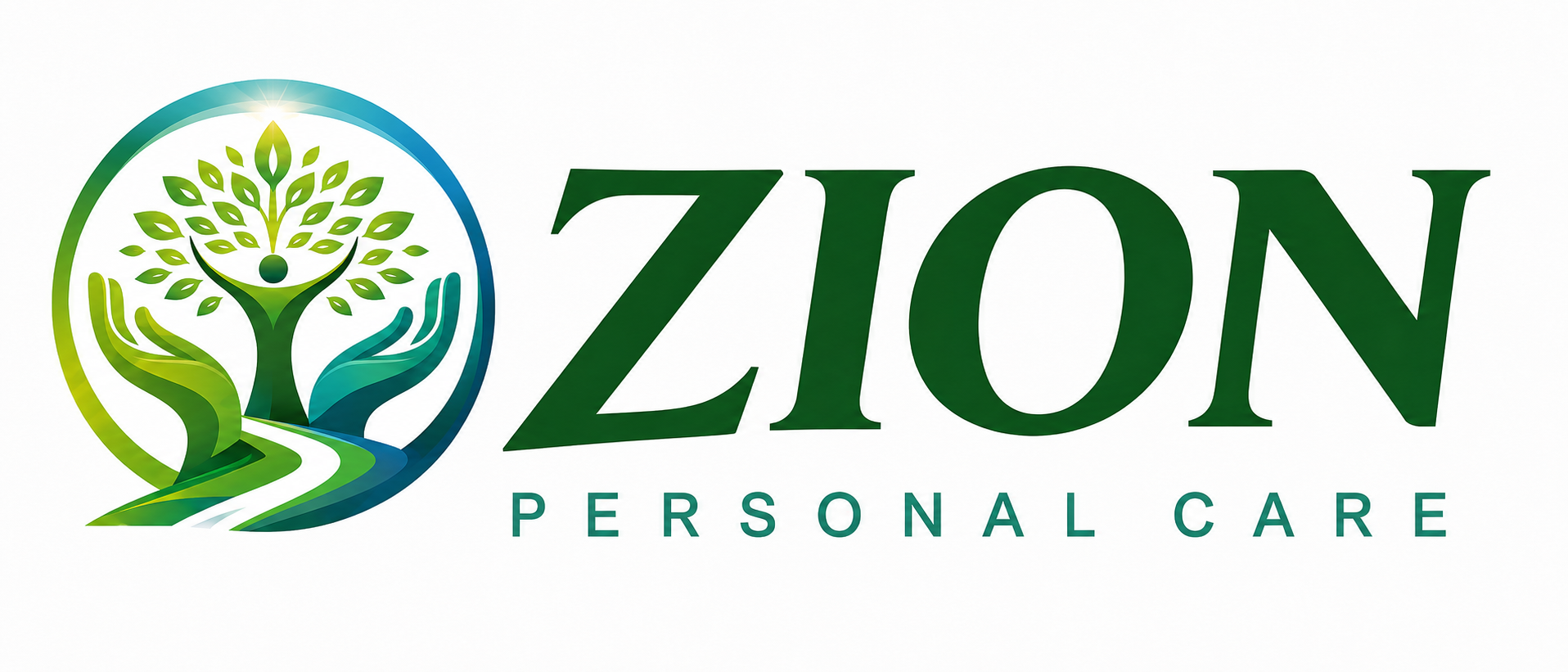 Zion Personal Care Logo