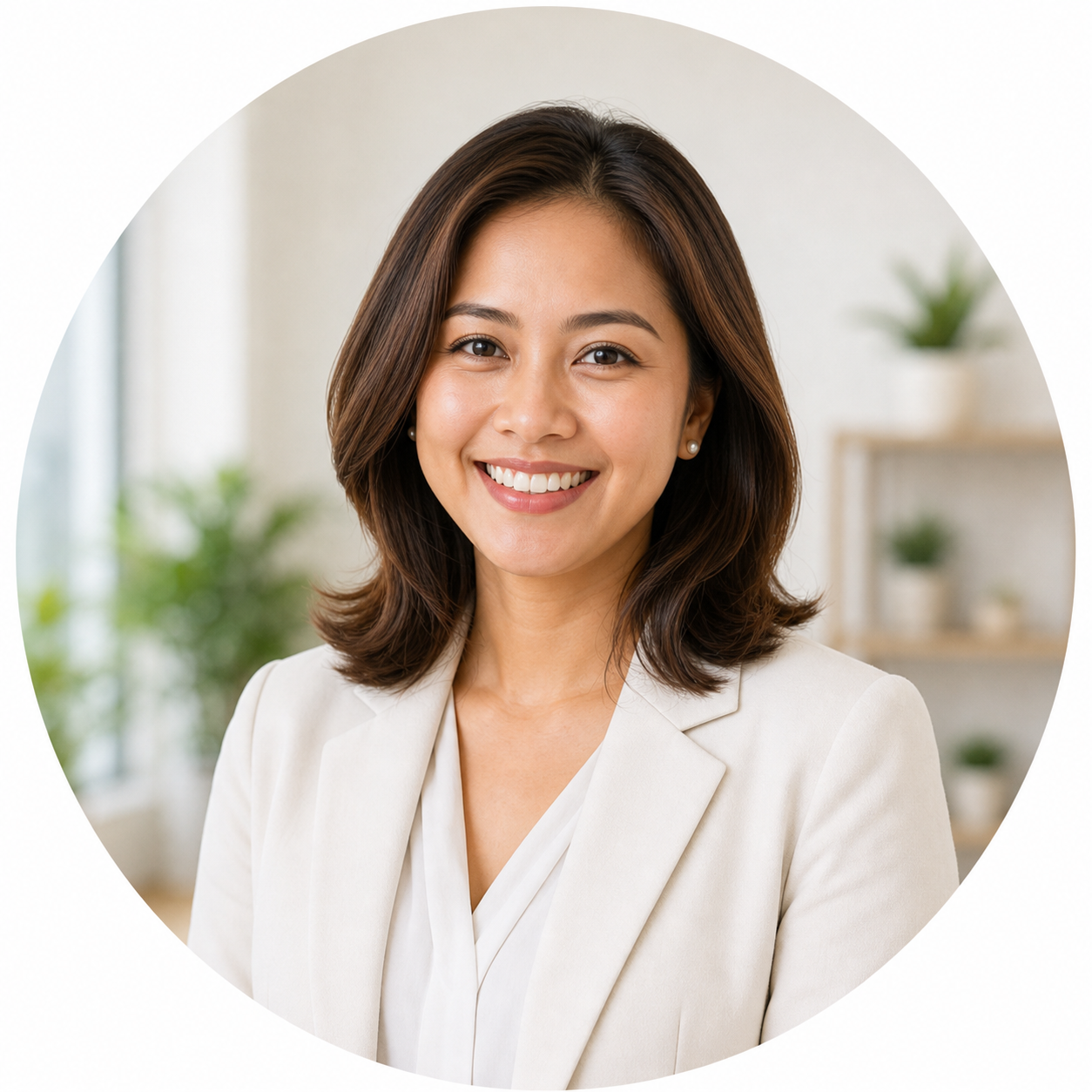 Maria, community care coordinator