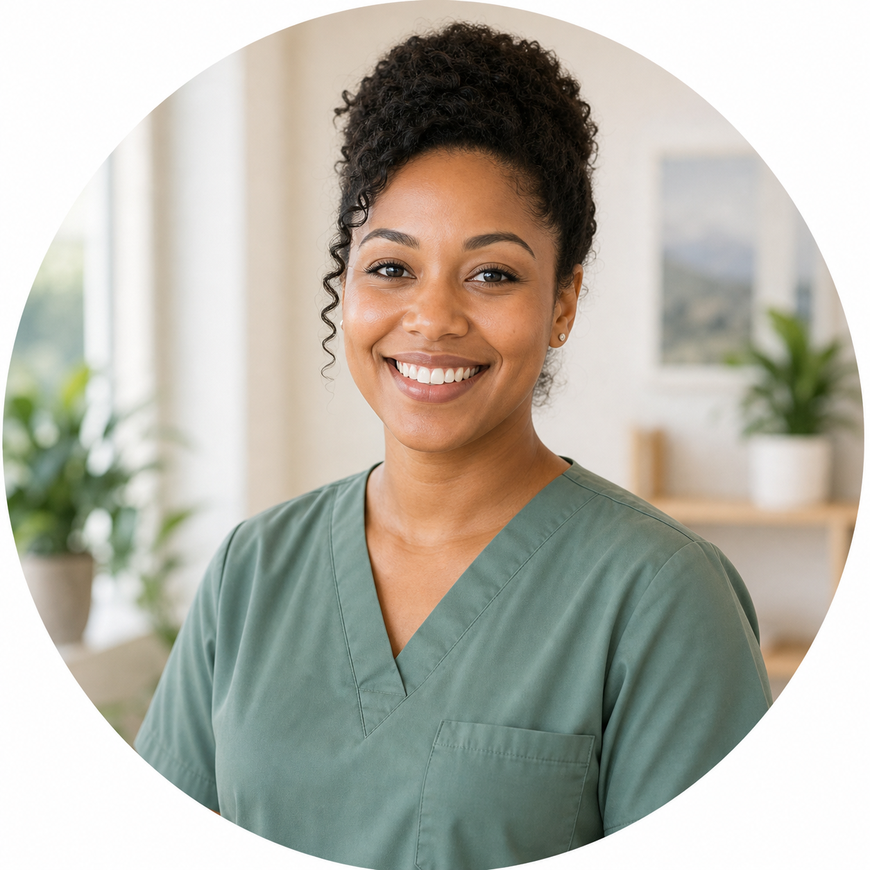 Ana, registered nurse