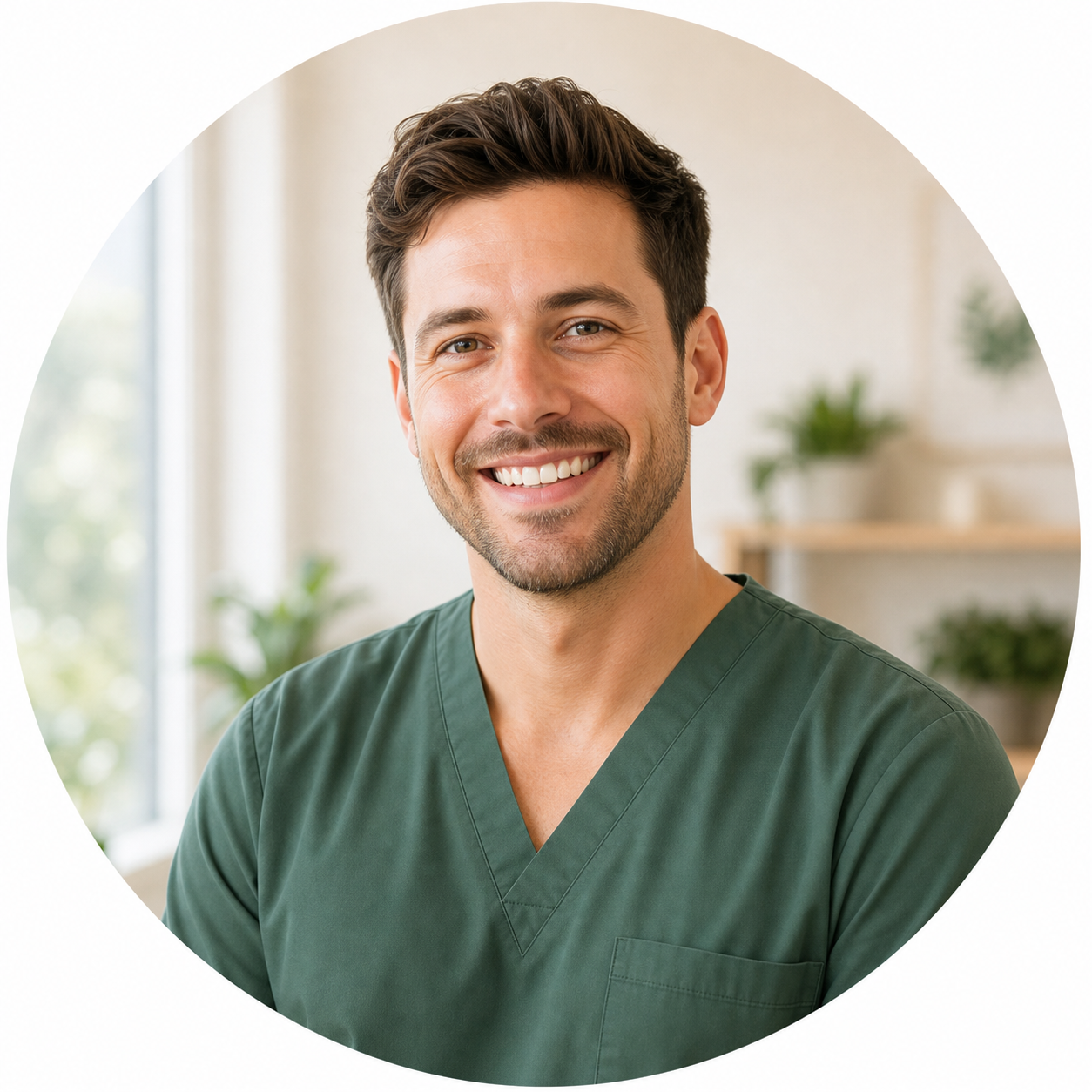Carlos, home care aide