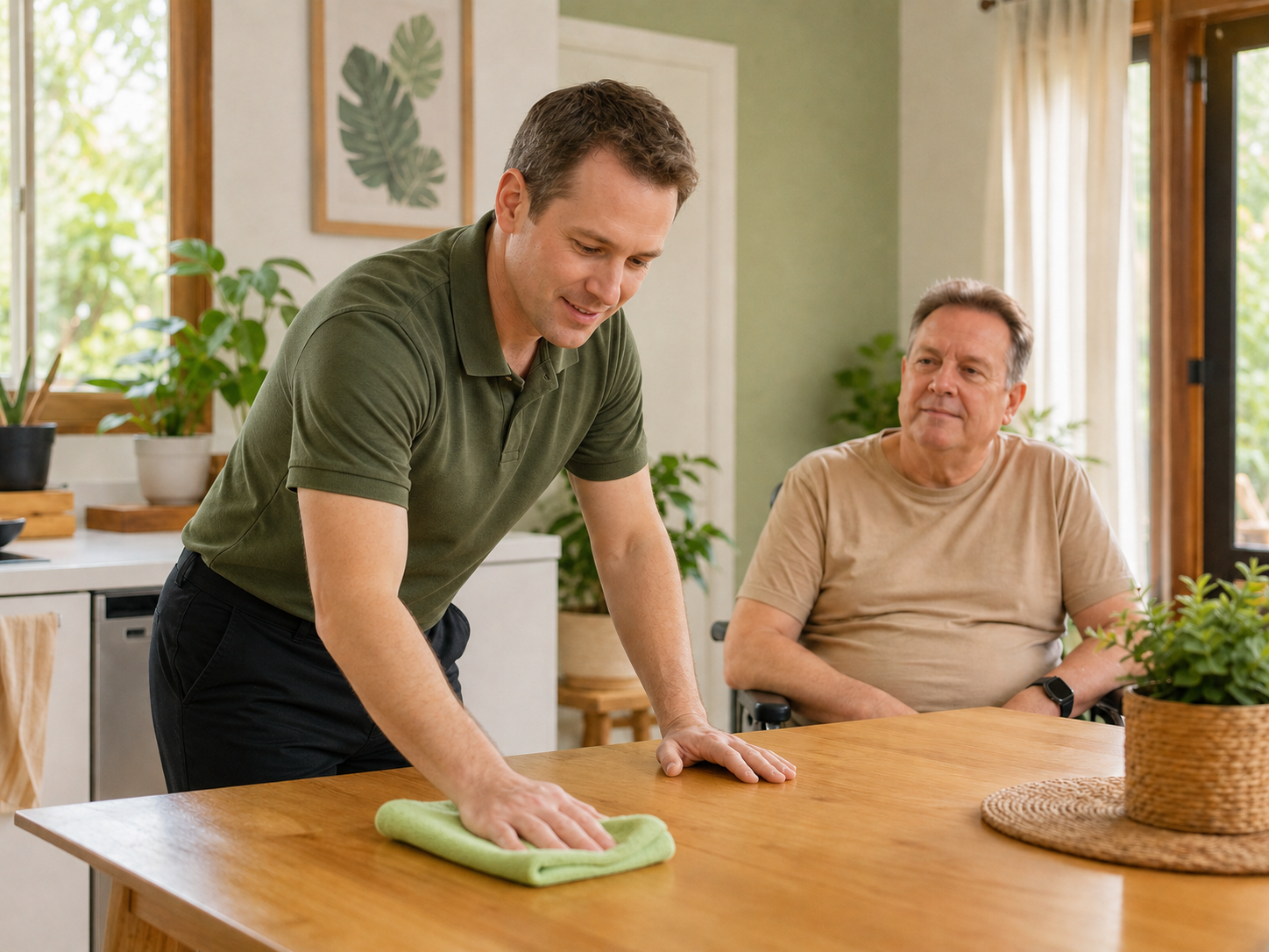 Daily Living Support