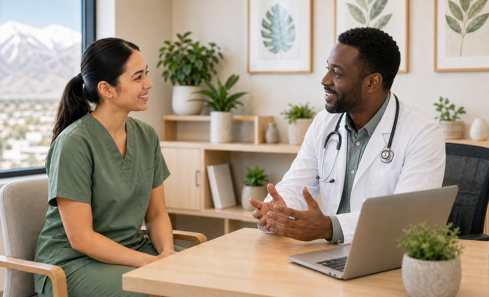 Zion Personal Care flexible care roles