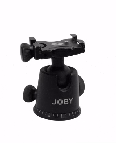 360° Ball Head Preview