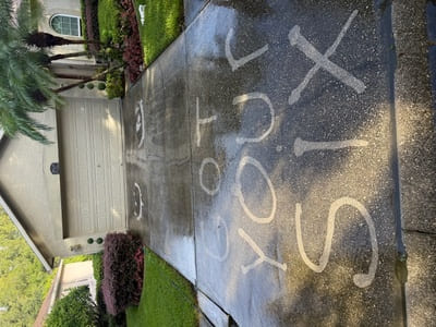 Roof Washing in Riverview