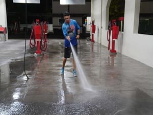 House Washing in Riverview