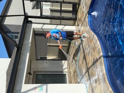 Roof Washing in Brandon