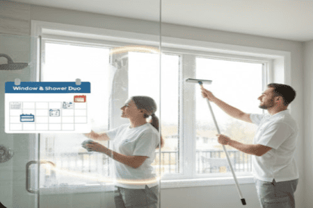 Glass Cleaning Packages in Phoenix AZ
