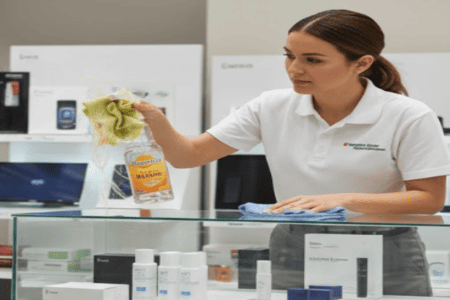 Adhesive & Residue Removal in Phoenix AZ