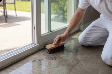Sliding Glass Door Cleaning in Phoenix AZ
